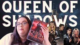 an unhinged recap of Queen of Shadows (Aelin's a girls' girl now) // Part 1 (Ch. 1-19)