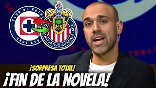 ¡BOMBA! ¡NADIE SE ESPERABA ESTO! ¡NUEVA NEGOCIACIÓN! CHIVAS HOY NOTICIAS