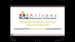 A Look at Arizona’s New Science Standards