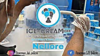 ICECREAM LAB NELLORE (Official) | Experiment your Taste