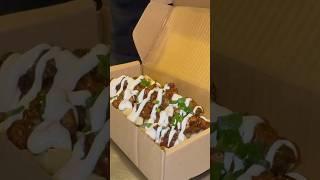 Loaded Fries!  #food #explore #restaurant #trendy #viralvideo