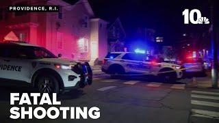 Providence shooting victim was previously targeted, police say