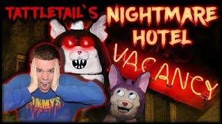 TATTLETAIL NIGHTMARE HOTEL AT 3AM!