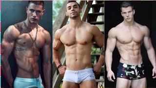 Nice Looking Bodybuilder 2021 | Attractive Body For Young Muscular Guy | Gorgeous Muscular 2021_M2.0