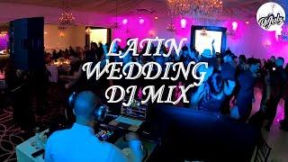 Latin Wedding Mix   | Dj Julz (Hip Hop, Freestyle, Merengue, Bachata + more)