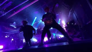 Crossfaith - System X/Xeno (Live in Vienna, Austria 2020)