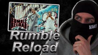 #WoodGreen DilzOJ - Rumble Reload W/ShegySounds | Pressplay (REACTION)