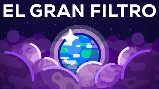 ¿Por qué la existencia de vida extraterrestre sería nuestra condena? El gran filtro