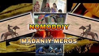 Intangible Cultural Heritage  NOMODDIY MADANIY MEROS Нематериальное культурное наследие