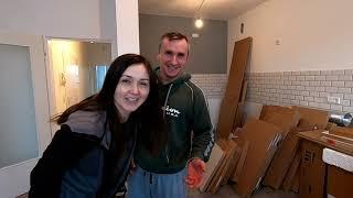 ПЕРЕЕЗД ПО НЕМЕЦКИ *НОВАЯ КВАРТИРА! MOVING IN GERMAN * NEW APARTMENT!