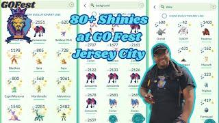 A Recap of My Weekend at GO Fest Jersey City - Pokémon