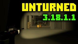 НОВЫЕ ЛОКАЦИИ НА ГАВАЙЯХ! // Unturned обновление 3.18.1.1