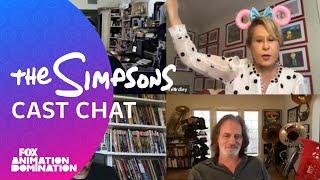 Comic-Con 2020 @ Home: The Simpsons Animation | The Simpsons
