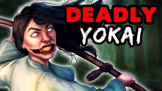 The DEADLIEST Yokai in Japanese Mythology