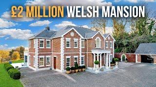 Inside a £2 Million Mansion in the Welsh Countryside | Property Tour