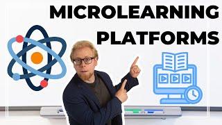 The 5 Best Microlearning Platforms You Should be Using (Quick 2-min Guide)