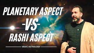 Graha Drishti VS Rashi Drishti | Predictive techniques | Navneet Chitkara