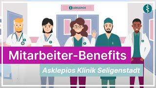 Deshalb fühlen sich unsere Mitartbeiter:innen so wohl bei uns! | Asklepios Klinik Seligenstadt