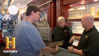 Pawn Stars: 4 Times People Actually Pawned an Item | History