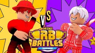 ️MINI RB BATTLES CHAMPIONSHIP️E2 S3 Mrvoron VS Meifix