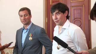 Морозов, Зарипов - "Мы сказали до свидания, мы не сказали прощай"