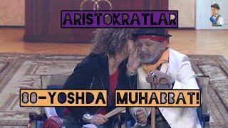 Aristokratlar 80-YOSHDA MUHABBAT!