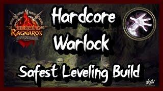 The Best Warlock Spec for Hardcore - Safest build to make it to 60!