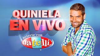 ACIERTE CON DATELLI -  LAS NOCTURNAS 18/03/2025