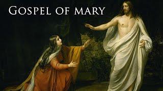 The Gospel of Mary - A Lost Gnostic Text?