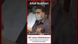 #jkap #altafbukhari #presidente #wright