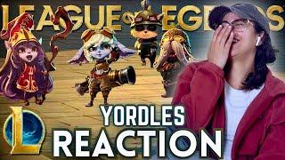 Tales of Runeterra: Don't Mess With Yordles | First Time Reacting to League of Legends Cinematic