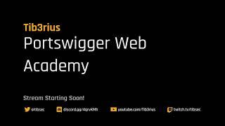 Portswigger Web Academy - OAuth 2.0