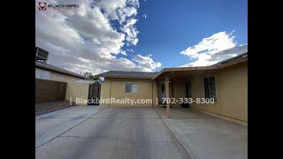 Las Vegas Rental Houses 4BR/2BA by Las Vegas Property Management