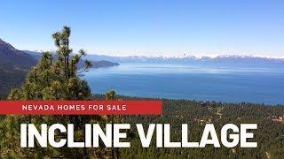 Incline Village - Lake Tahoe, Nevada