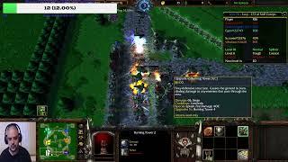 Warcraft 3 Mini Circle TD #11 - Not forgotten