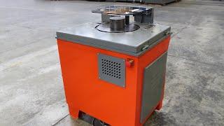 P30 ST - Bar Bending Machine - Schnell Spa