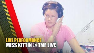 Full Concert: Miss Kittin (2004) live at TMF Live | The Music Factory