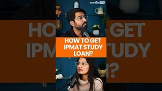 How to Pay IPM IIM Course Fee? | Education Loan for IPMAT #shorts #Studyloan