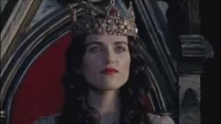 Morgana Becomes Queen