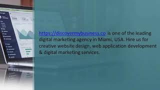 Digital Marketing Company Miami