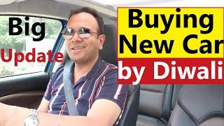 5 BIG UPDATES : Hybrid Cars Tax Rebate, New Car Launches by Diwali