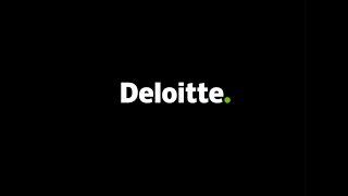 Deloitte India:The History and Evolution