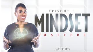 MINDSET MATTERS  PODCAST |  DEBUT EPISODE: How Stress Rewires Your Brain & Appetite! 