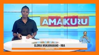 Amakuru yo ku mugoroba | Tariki 06.09.2024