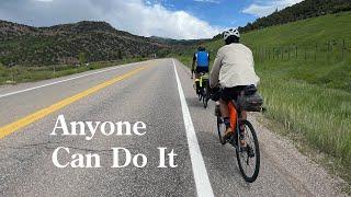 How I Biked Across the U.S. [COMPLETE GUIDE]