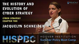 Chapter 2: Cyber Strategy | LFHSPBC