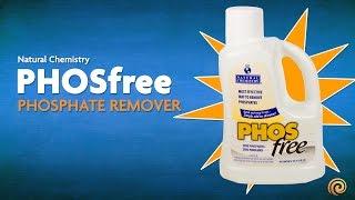 Natural Chemistry PHOSfree | Pool Chemicals