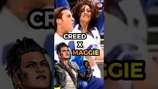 CREED x MAGGIE #shorts #apexlegends #apex #apexlegendsclips #apexshorts #gaming #apexlegendsmemes