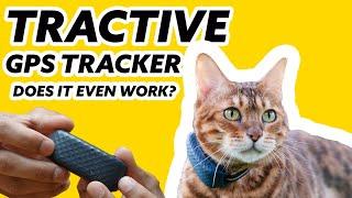 TRACTIVE GPS - WATCH THIS BEFORE YOU BUY  The Pet Cat Tracker | Australia