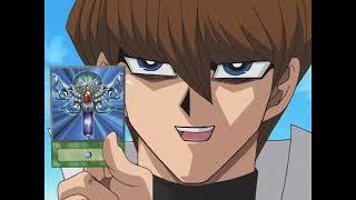 Kaiba just hates it when someone uses his favorite Blue-Eyes White Dragon.